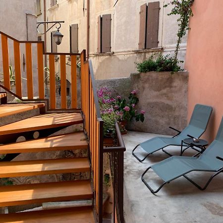 Albergo Ristorante Montebaldo Limone sul Garda Luaran gambar