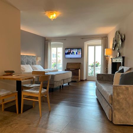 Albergo Ristorante Montebaldo Limone sul Garda Luaran gambar