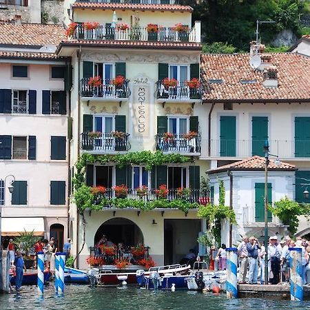 Albergo Ristorante Montebaldo Limone sul Garda Luaran gambar