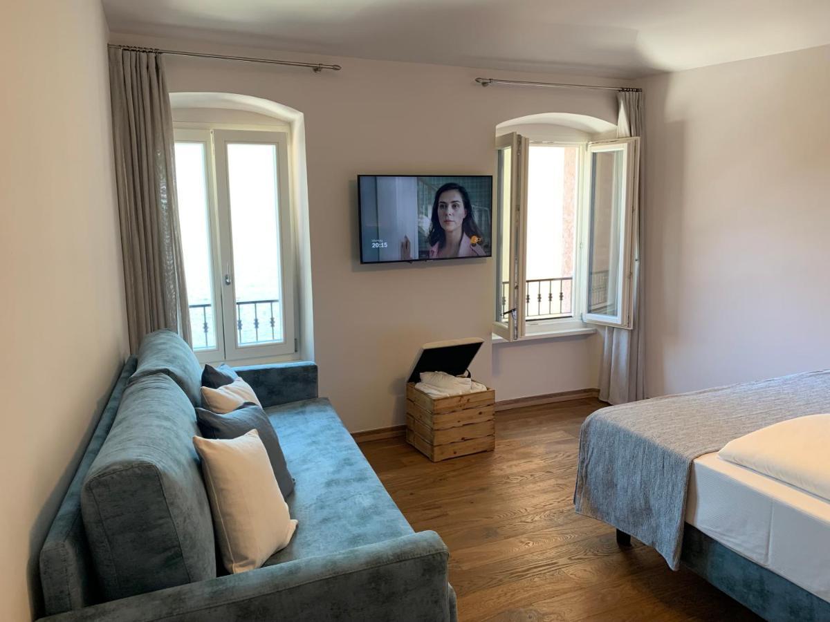 Albergo Ristorante Montebaldo Limone sul Garda Luaran gambar
