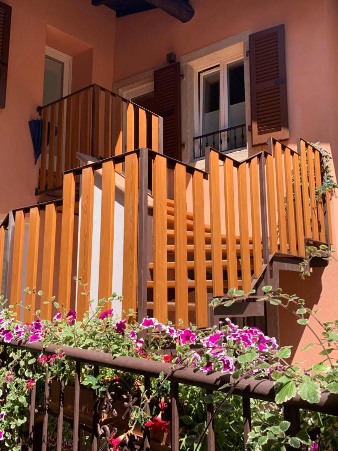 Albergo Ristorante Montebaldo Limone sul Garda Luaran gambar