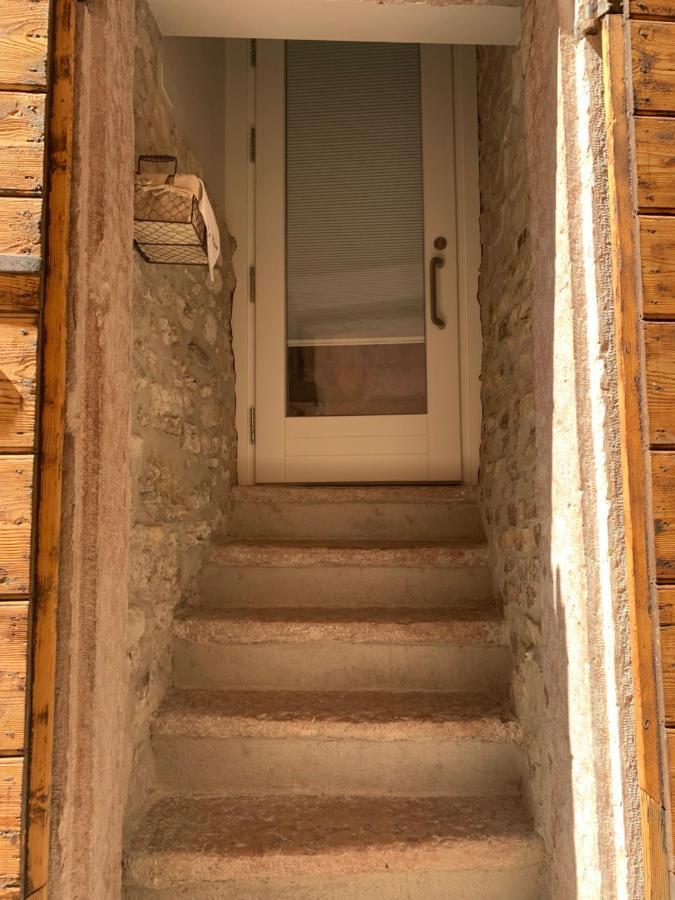 Albergo Ristorante Montebaldo Limone sul Garda Luaran gambar