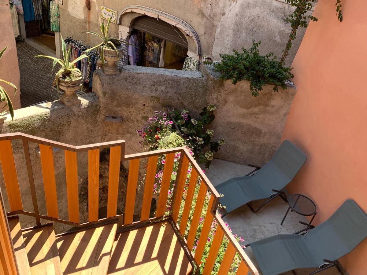 Albergo Ristorante Montebaldo Limone sul Garda Luaran gambar