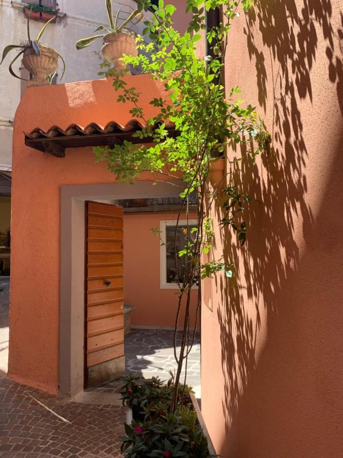 Albergo Ristorante Montebaldo Limone sul Garda Luaran gambar
