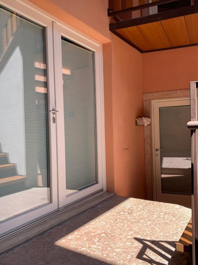 Albergo Ristorante Montebaldo Limone sul Garda Luaran gambar