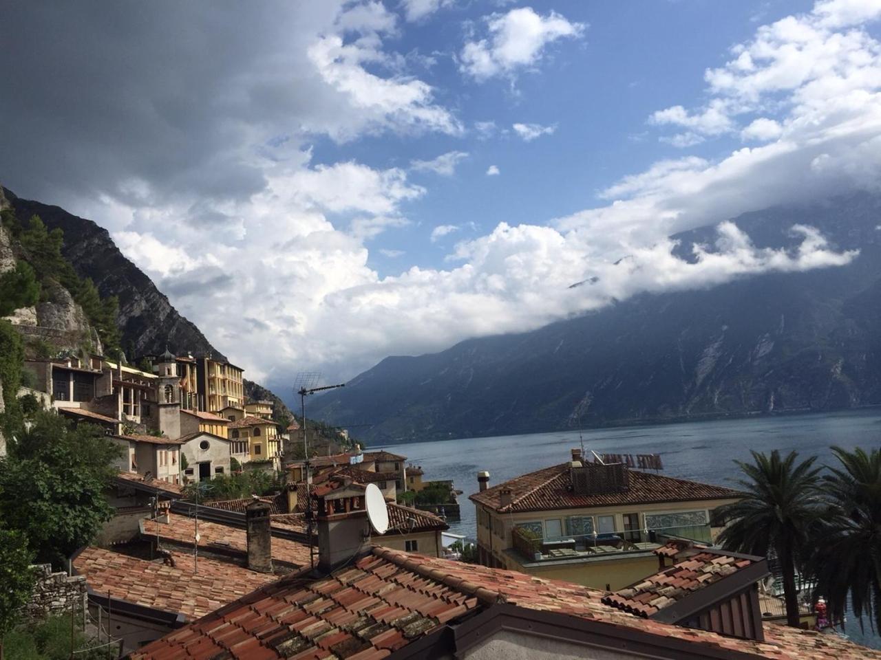 Albergo Ristorante Montebaldo Limone sul Garda Bilik gambar