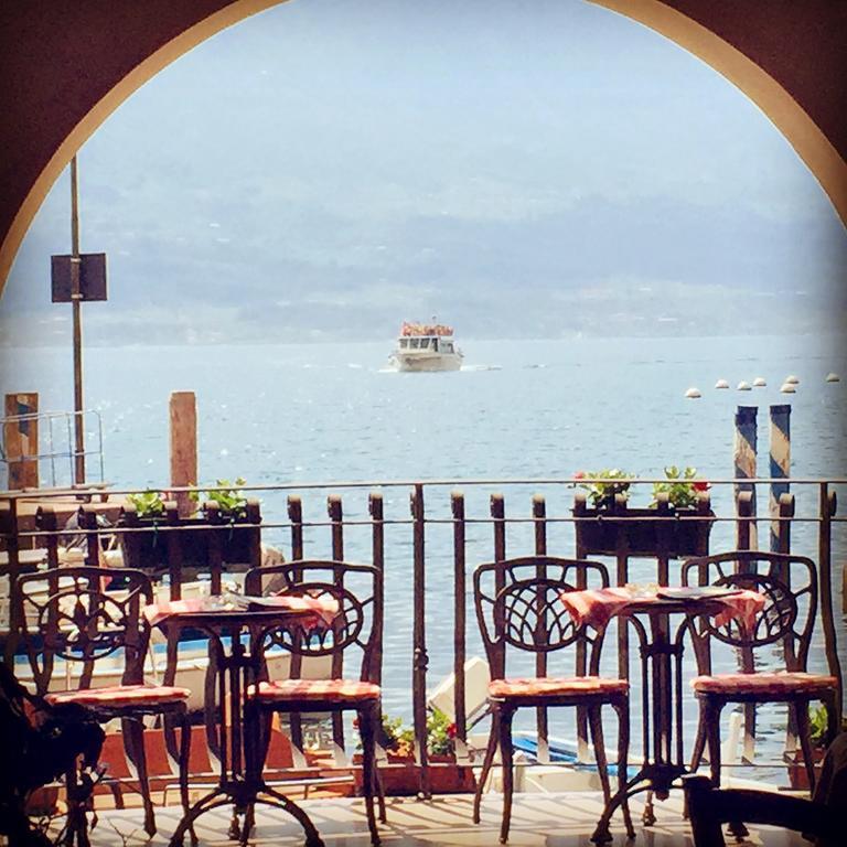 Albergo Ristorante Montebaldo Limone sul Garda Luaran gambar
