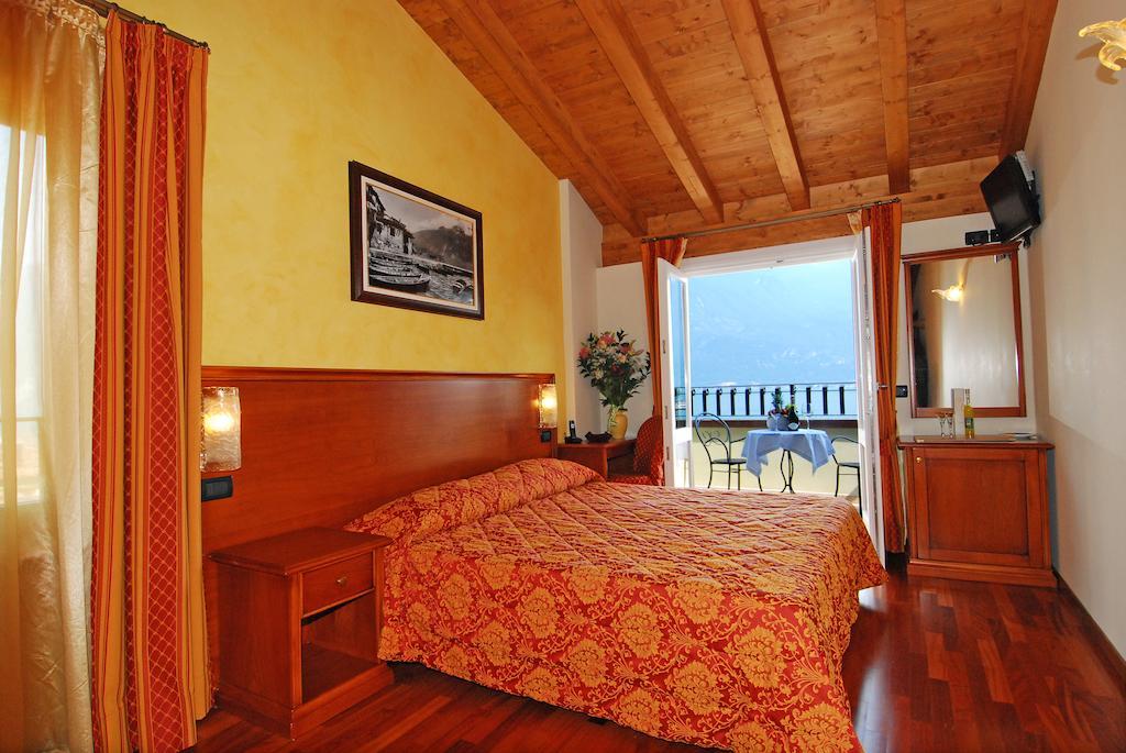 Albergo Ristorante Montebaldo Limone sul Garda Bilik gambar