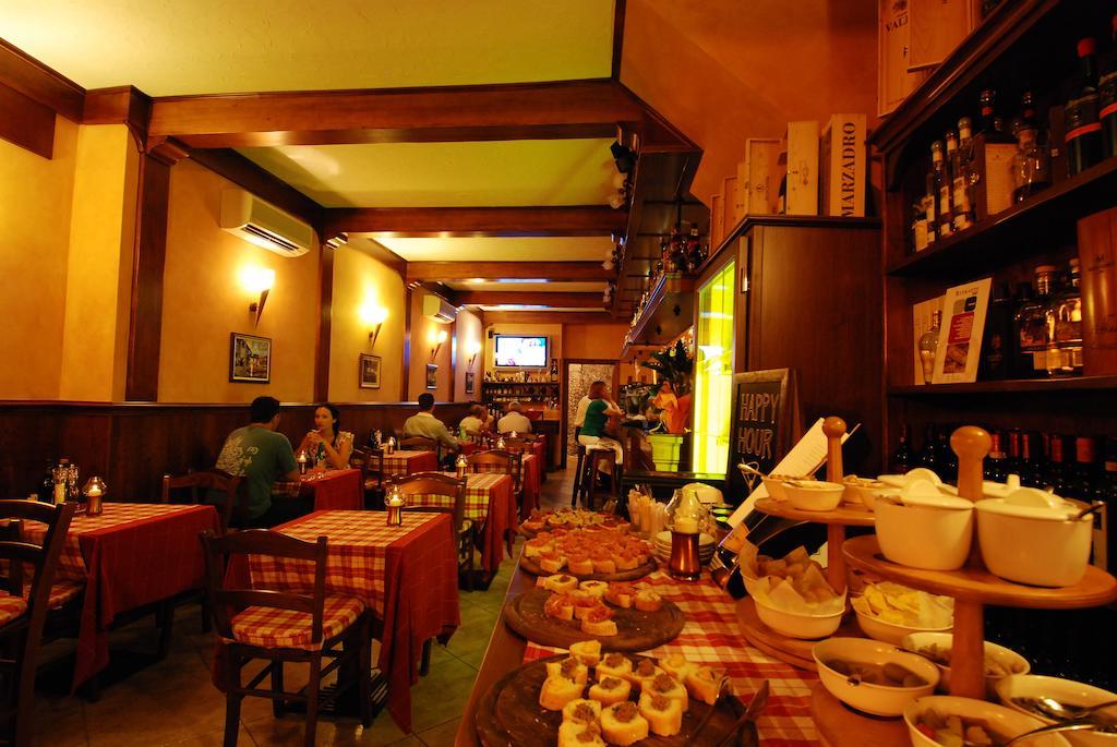 Albergo Ristorante Montebaldo Limone sul Garda Luaran gambar