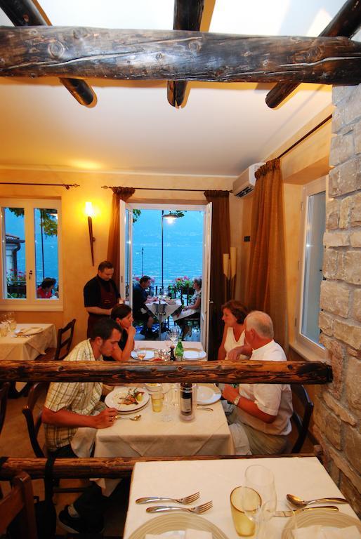 Albergo Ristorante Montebaldo Limone sul Garda Luaran gambar