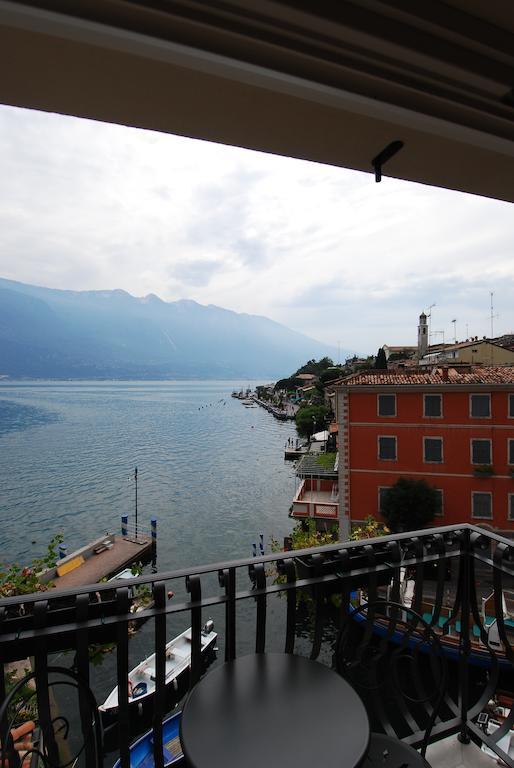 Albergo Ristorante Montebaldo Limone sul Garda Bilik gambar