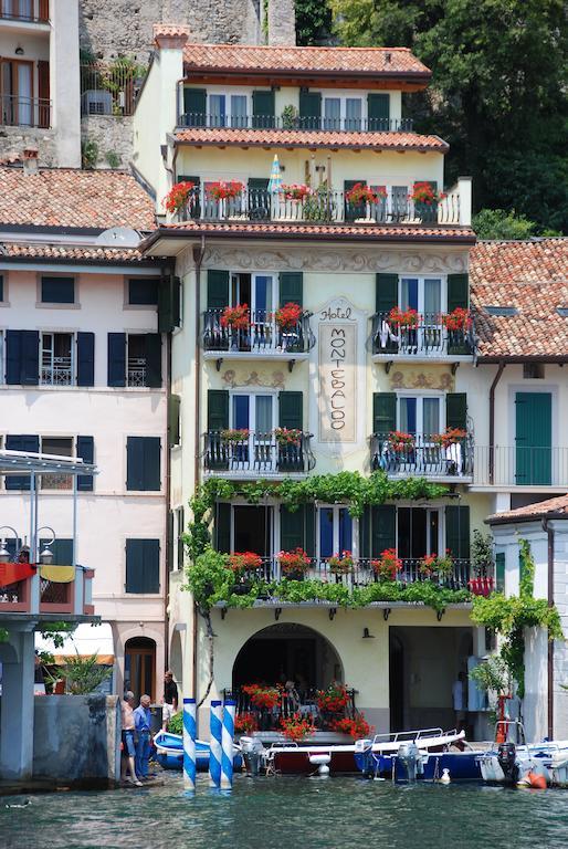 Albergo Ristorante Montebaldo Limone sul Garda Luaran gambar