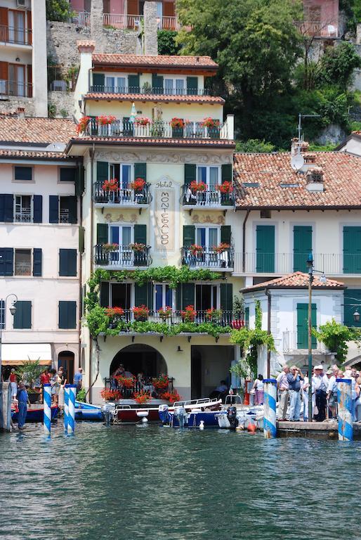 Albergo Ristorante Montebaldo Limone sul Garda Luaran gambar