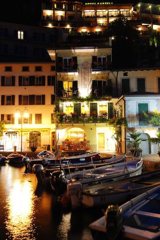 Albergo Ristorante Montebaldo Limone sul Garda Luaran gambar