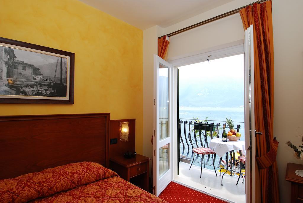 Albergo Ristorante Montebaldo Limone sul Garda Bilik gambar