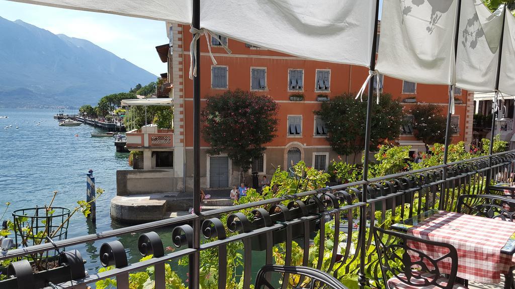 Albergo Ristorante Montebaldo Limone sul Garda Luaran gambar