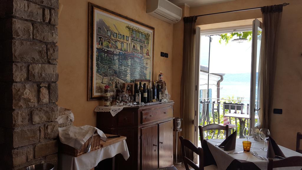 Albergo Ristorante Montebaldo Limone sul Garda Luaran gambar